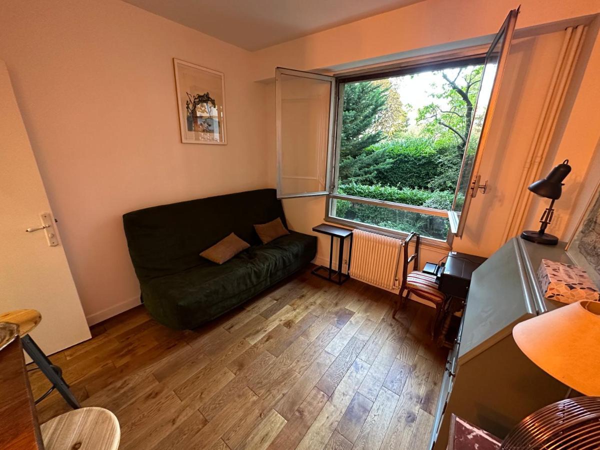 16 Passy Appartement *