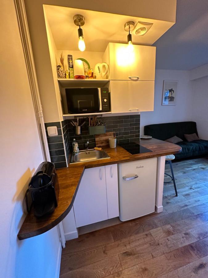 16 Passy Appartement Paris