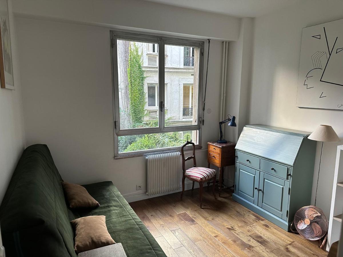 Appartement 16 Passy