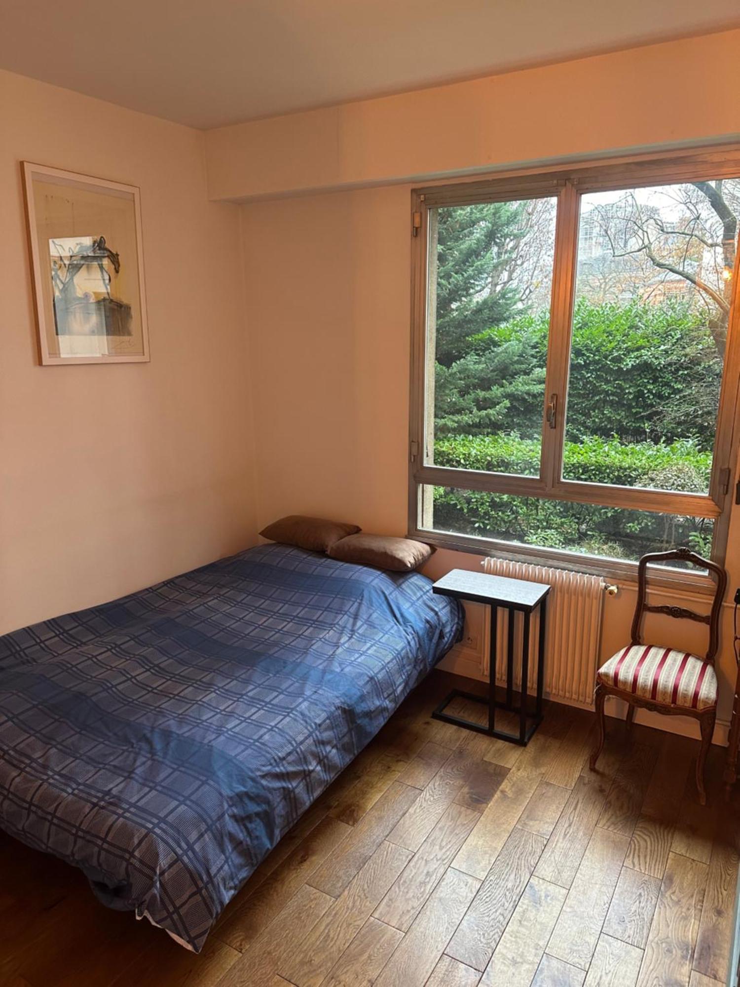 16 Passy Appartement *