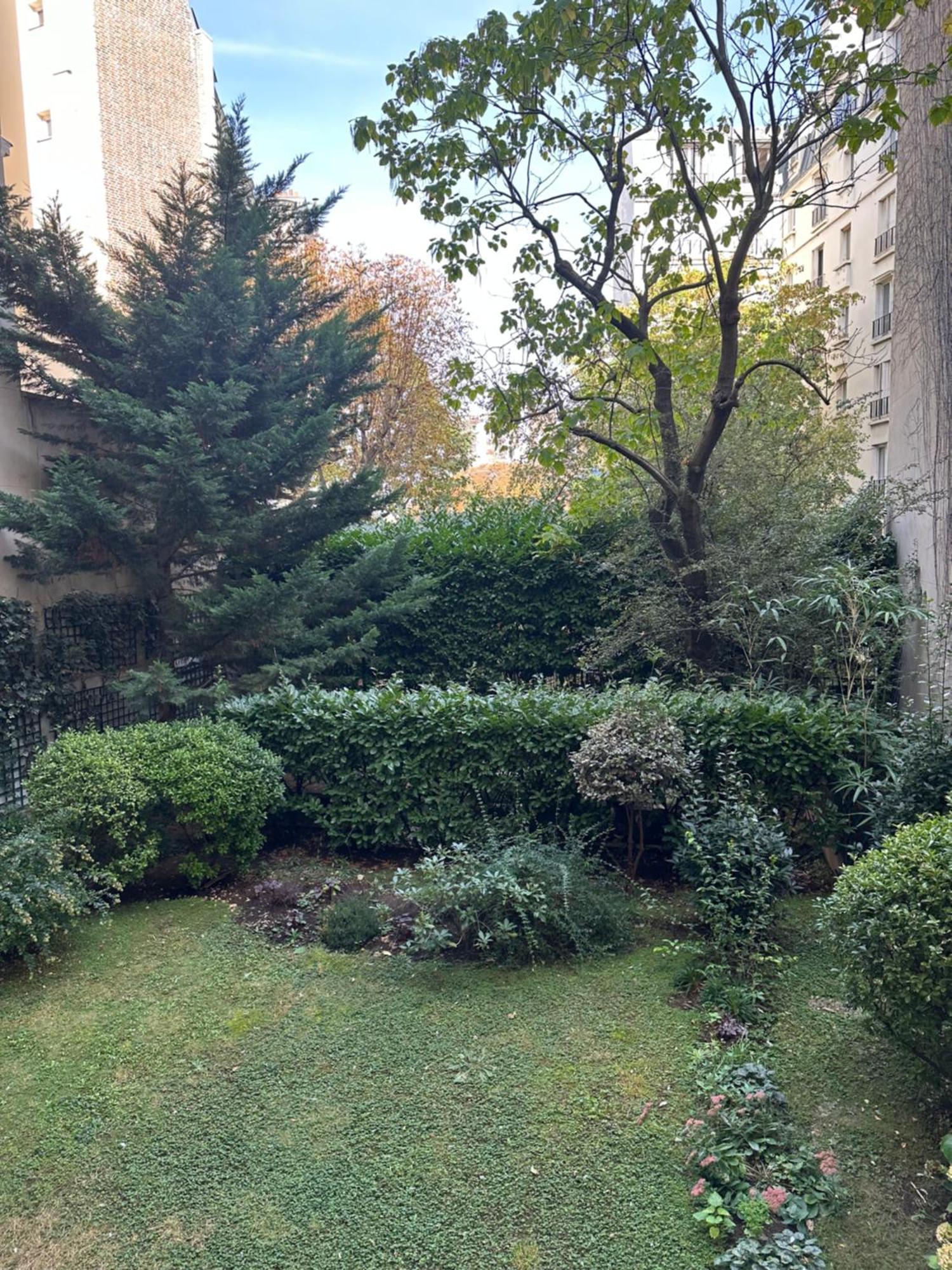 Appartement 16 Passy Paris